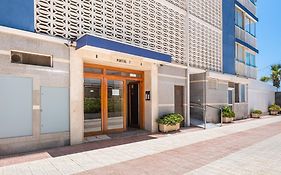 Copacabana 10-B Apartment Levante Beach
